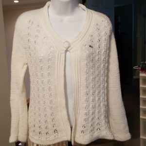 Spring sweater